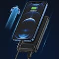 Miniatyrbild 4 av 5: Awei Powerbank 10000mAh 2xUSB 2.1A - Svart