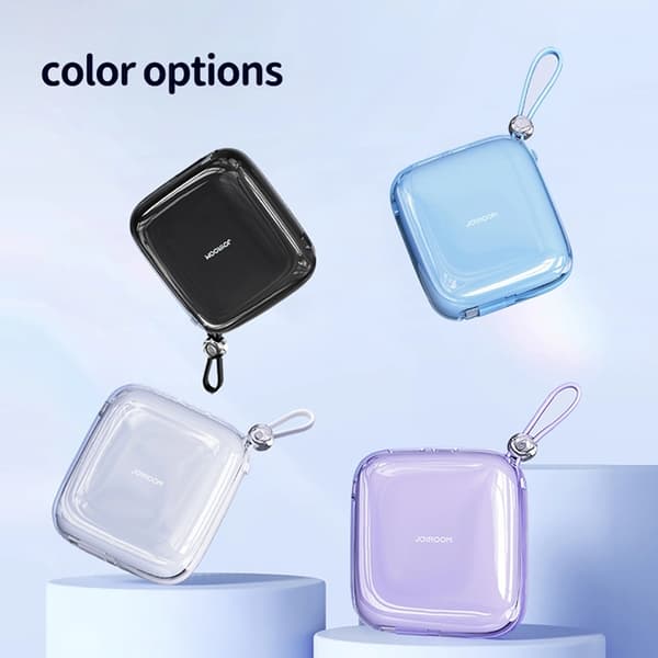 Joyroom Powerbank 10000mAh USB-A/Lightning - Vit