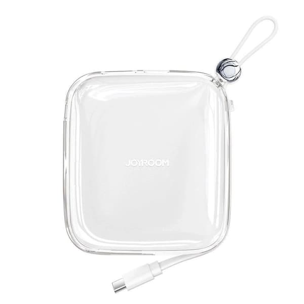 Joyroom Powerbank 10000mAh USB-A/Lightning - Vit