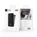 Miniatyrbild 3 av 3: WIWU Powerbank 10000 mAh 22.5W Wi-P021 - Vit