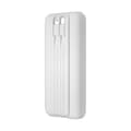 Miniatyrbild 2 av 3: WIWU Powerbank 10000 mAh 22.5W Wi-P021 - Vit