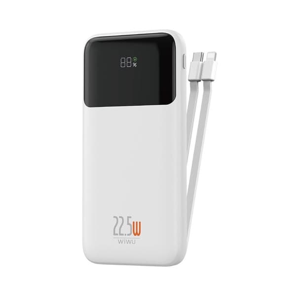 WIWU Powerbank 10000 mAh 22.5W Wi-P021 - Vit