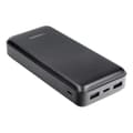 Miniatyrbild 1 av 9: VEGER Powerbank 20000 mAh 2A A20 - Svart