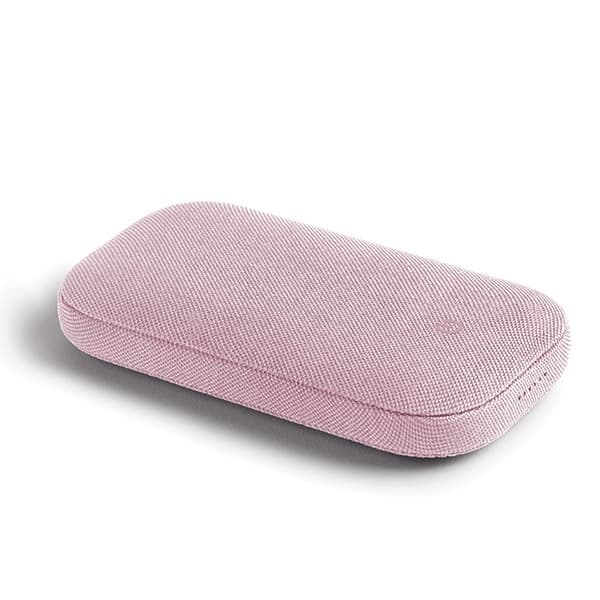 Lexon Trådlös PowerBank 5000mAh med Bluetooth-Högtalare - Rosa