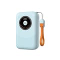 Miniatyrbild 1 av 5: Dudao Powerbank 20000 mAh 22.5W K21Pro Mini - Blå