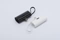 Miniatyrbild 6 av 7: Forcell Powerbank 5000 mAh Lightning PD 20W F5K3 F-ENERGY - Vit