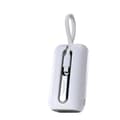 Miniatyrbild 7 av 11: Joyroom Mini Powerbank 10000mAh 22.5W Colorful Series - Vit