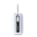 Miniatyrbild 8 av 11: Joyroom Mini Powerbank 10000mAh 22.5W Colorful Series - Vit