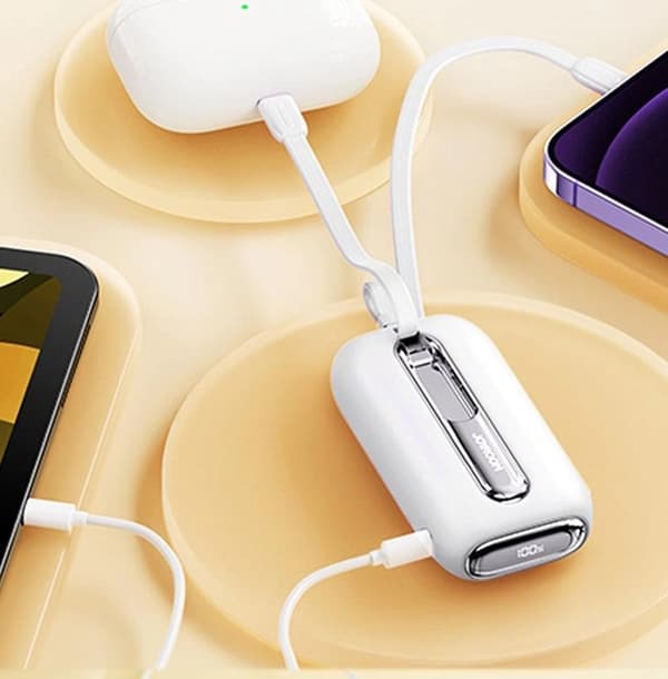 Joyroom Mini Powerbank 10000mAh 22.5W Colorful Series - Vit