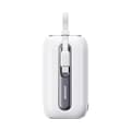 Miniatyrbild 1 av 11: Joyroom Mini Powerbank 10000mAh 22.5W Colorful Series - Vit
