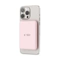Miniatyrbild 2 av 9: Tech-Protect PB10 Lifemag Magsafe Power Bank 5000mah - Rosa