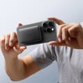 Miniatyrbild 6 av 8: Joyroom Mini Magnetisk Trådlös Powerbank 5000mAh 20W - Svart
