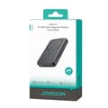 Miniatyrbild 8 av 8: Joyroom Mini Magnetisk Trådlös Powerbank 5000mAh 20W - Svart