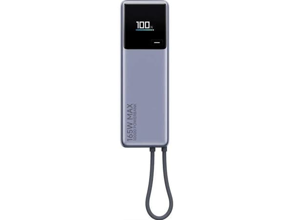 Xiaomi Mi Power Bank GL (10000mAh) 165W (BHR9361GL)
