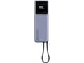 Miniatyrbild 3 av 3: Xiaomi Mi Power Bank GL (10000mAh) 165W (BHR9361GL)