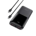 Miniatyrbild 3 av 6: Tech-Protect Powerbank 20000mAh 22.5W - Svart