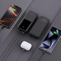 Miniatyrbild 5 av 6: Tech-Protect Powerbank 20000mAh 22.5W - Svart