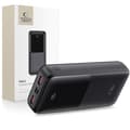 Miniatyrbild 6 av 6: Tech-Protect Powerbank 20000mAh 22.5W - Svart