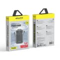 Miniatyrbild 8 av 8: Awei Powerbank 10000mAh 22.5W Med USB-C/Lightning Kabel