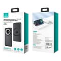 Miniatyrbild 10 av 10: USAMS Magnetisk Trådlös Powerbank 10000mAh 20W PD QC 3.0 - Blå