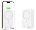 Miniatyrbild 2 av 3: Tech-Protect Lifemag Magsafe Powerbank 20000 mAh - Vit