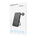 Miniatyrbild 2 av 2: Proove 2in1 Powerbank 10000mAh 20W Power Stand - Svart