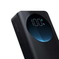 Miniatyrbild 4 av 6: Joyroom Powerbank 30000mAh 30W USB-A/USB-C - Svart