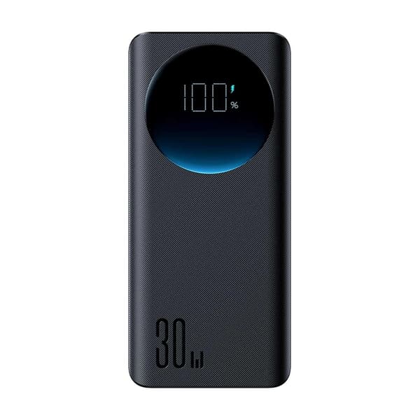 Joyroom Powerbank 30000mAh 30W USB-A/USB-C - Svart