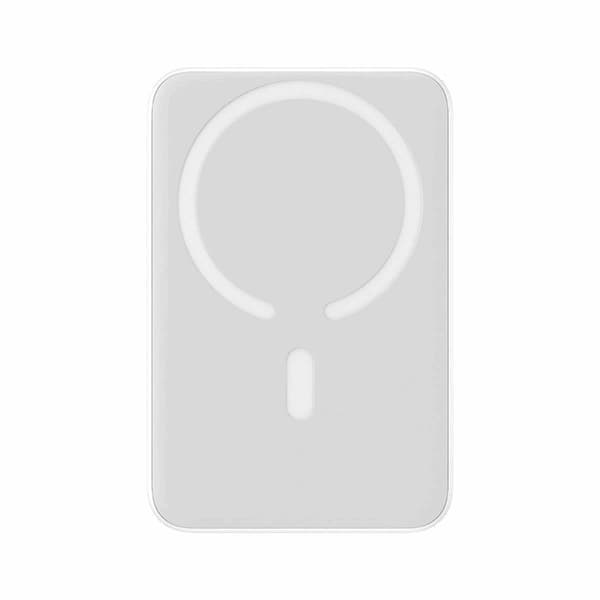 Baseus Magsafe Mini Powerbank 10000mAh USB-C PD 20W - Vit