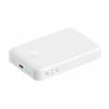 Miniatyrbild 7 av 11: Baseus Magsafe Mini Powerbank 10000mAh USB-C PD 20W - Vit
