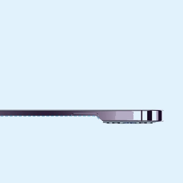 Baseus Magsafe Mini Powerbank 10000mAh USB-C PD 20W - Vit