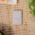 Miniatyrbild 2 av 3: Verbatim Magnetisk Trådlös Powerbank 5000mAh 15W - Grå