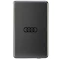 Miniatyrbild 3 av 6: Audi Trådlös Magsafe Powerbank 5000mAh 15W Big Logo