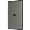 Miniatyrbild 1 av 6: Audi Trådlös Magsafe Powerbank 5000mAh 15W Big Logo