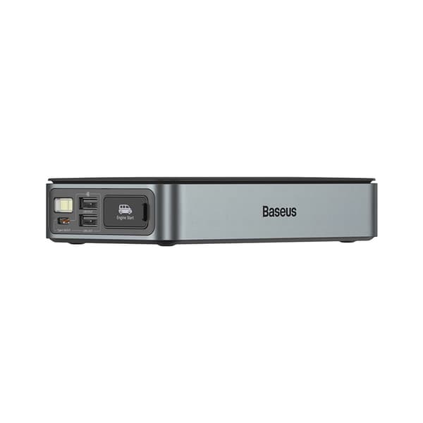 Baseus Powerbank Jump Starter 1200A Super Energy Pro Plus - Svart