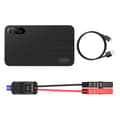 Miniatyrbild 4 av 7: Baseus Powerbank Jump Starter 1200A Super Energy Pro Plus - Svart