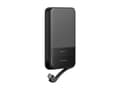 Miniatyrbilde 3 av 5: EcoFlow RAPID - Trådløs nødlader - magnetisk - 5000 mAh - 18.5 Wh - 30 watt - PD 3.0 (24 pin USB-C) - svart - Europa