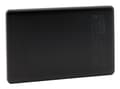 Miniatyrbilde 2 av 2: REALPOWER PB-5000 MAG ultra slim,5000 mAh,Schwarz (506402)