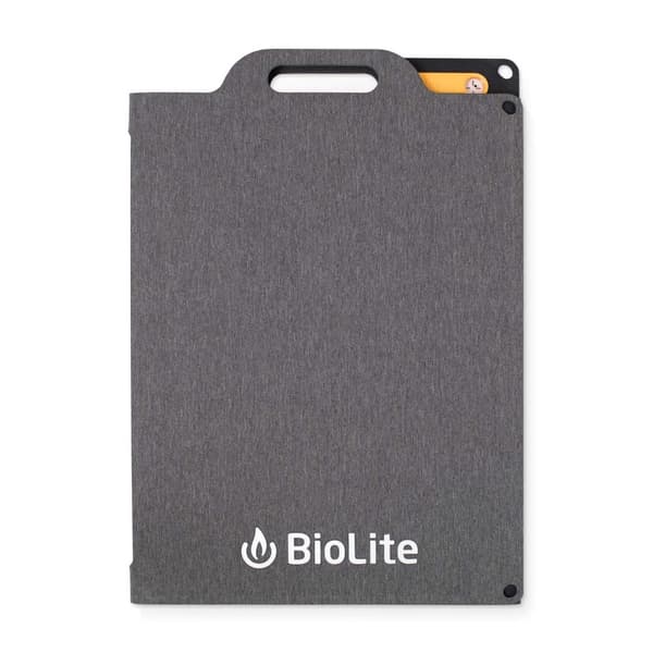 BIOLITE SOLAR PANEL 100 SPD0100, potabel solcellsladdare powerbank