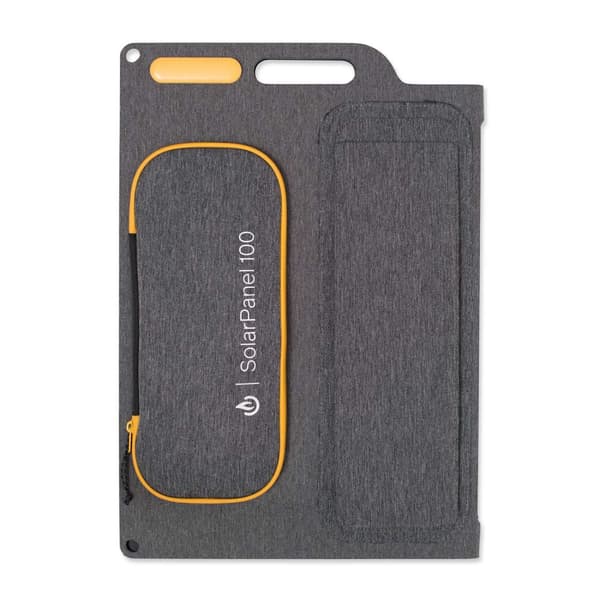 BIOLITE SOLAR PANEL 100 SPD0100, potabel solcellsladdare powerbank