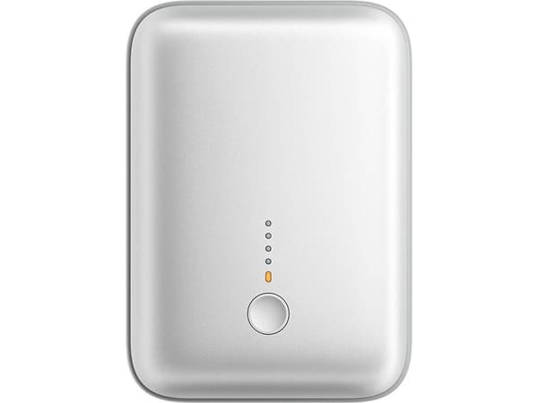 Aukey Powerbank Spark Mini 10000mAh 20W USB-C/USB-A hvit