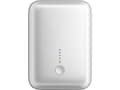 Miniatyrbilde 3 av 3: Aukey Powerbank Spark Mini 10000mAh 20W USB-C/USB-A hvit