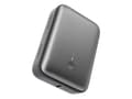 Miniatyrbilde 2 av 5: AUKEY 157000, 10000 mAh, Power Delivery, 15 W, Grå