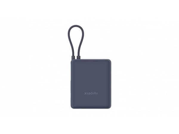 Xiaomi 33W Power Bank 10000mAh (Integrated Cable) Ice Blue