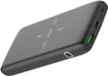 Miniatyrbilde 3 av 3: Wave QiPower reservestrømforsyning, 10 000 mAh, svart