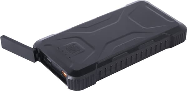 FoneKit 20K PD 18W Rugged strømforsyning, sort