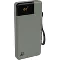 Miniatyrbilde 1 av 2: Aqiila Powerbird B20M Powerbank 20000 mAh LiPo USB-A, USB-C® Moosgrün (AQPBPBIB5MGR048)