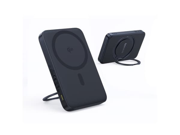 Baseus PicoGo Qi2 5000mAh 20W czarny