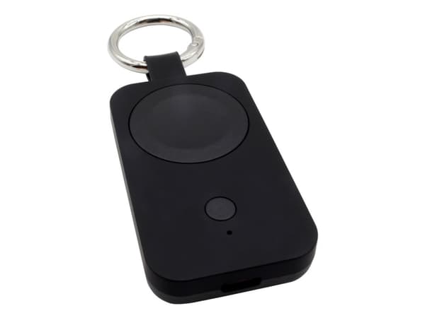 RealPower 495956, 1000 mAh, Trådløs opladning, Sort