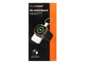 Miniatyrbilde 3 av 3: RealPower Powerbank 1000watch für Apple watch mini (495551)